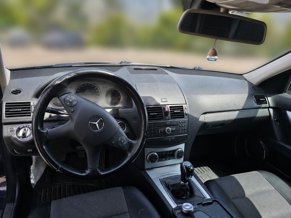 Mercedes-Benz C 220 CDI Station 170cv | 2009
