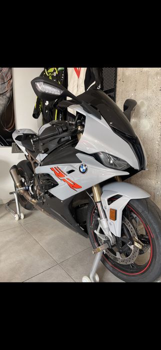 Bmw S1000 rr 2020 r