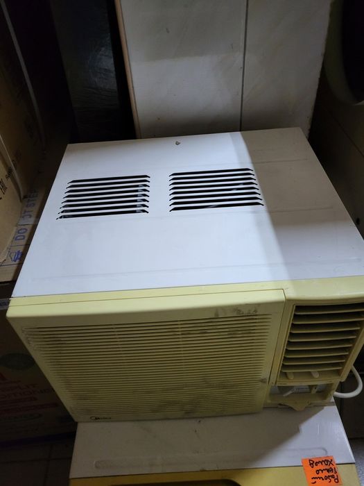 Кондиціонери віконні