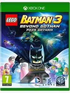 Batman 3 beyond the gotham Xbox one
