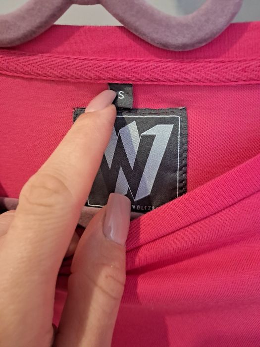 Wólczanka sukienka midi