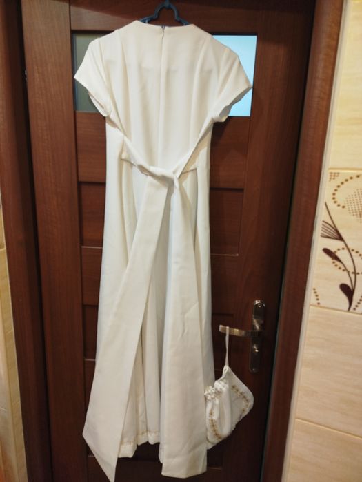 Sukienka Alba komunijna Opus