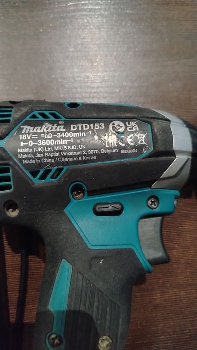 Zestaw makita 18v
