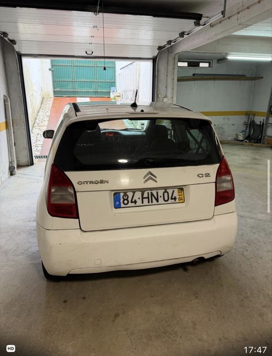Citroen C2  1.1