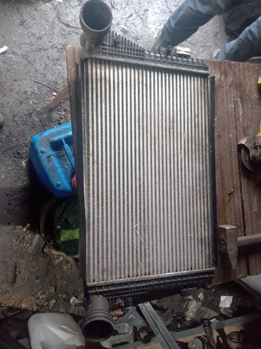 Chłodnica Intercooler VW Golf V Touran 1.9 2.0 TDI Audi A3 Seat Skoda