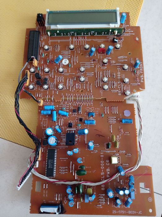 Sprzedam części elektroniczne