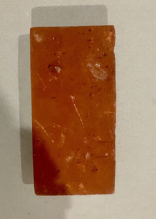 Pamiątkowa Cegła pochodząca Centrum Jana Pawła II