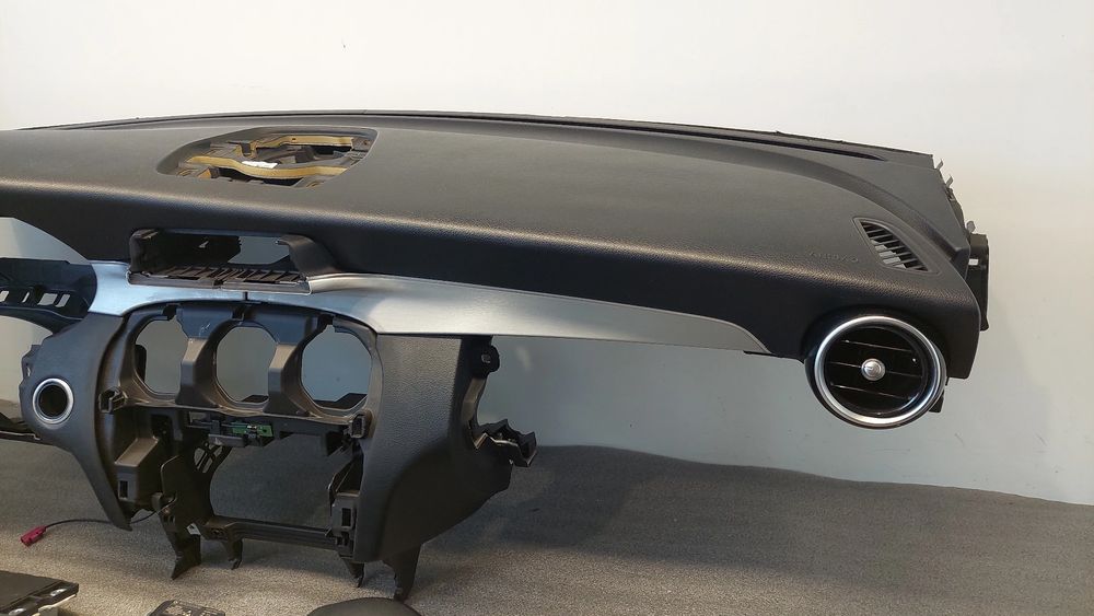 Kit de airbags MERCEDES-BENZ Classe C (W205)