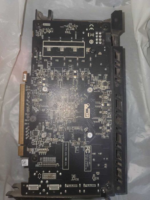 Sapphire Rx 570 8Gb Nitro отличное состояние