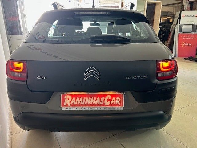 Citroën C4 Cactus 1.6 BlueHDi Feel ETG6