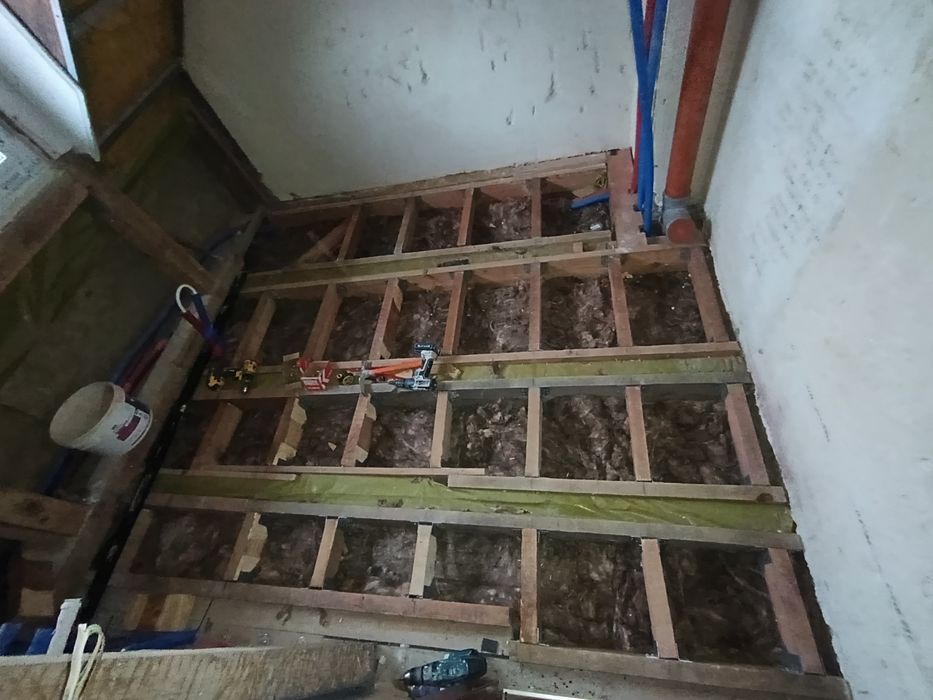 Usługi remontowo budowlane/ budowy