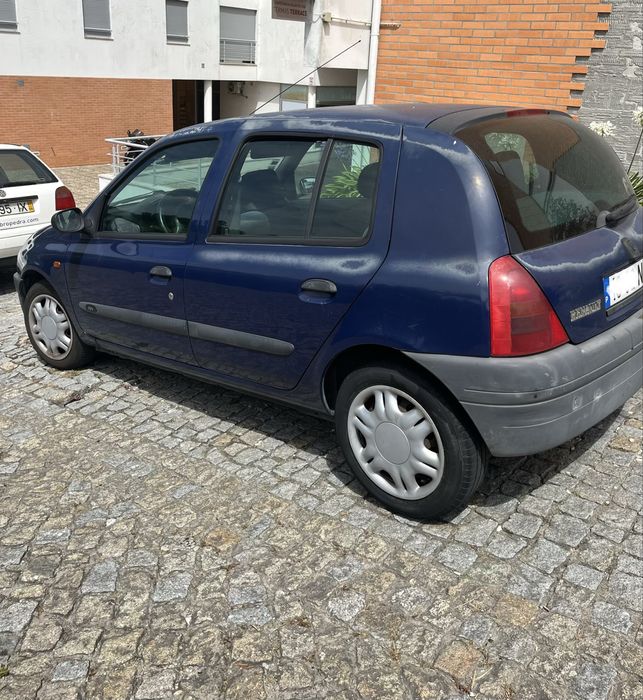 Renault Clio II RN