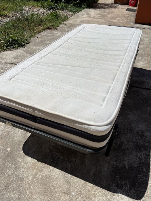 Cama individual/solteiro