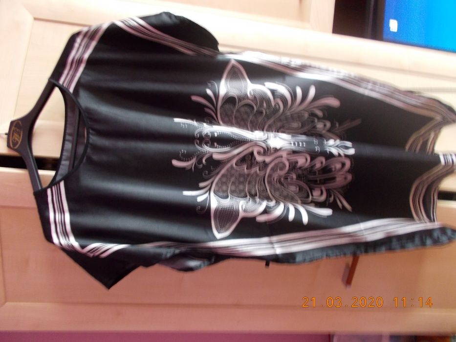 oryginalna sukienka