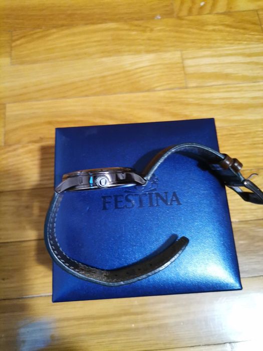 Relógio Festina (ótimo estado)