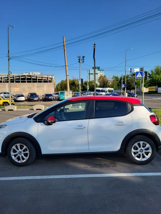 Citroen C3, 2019