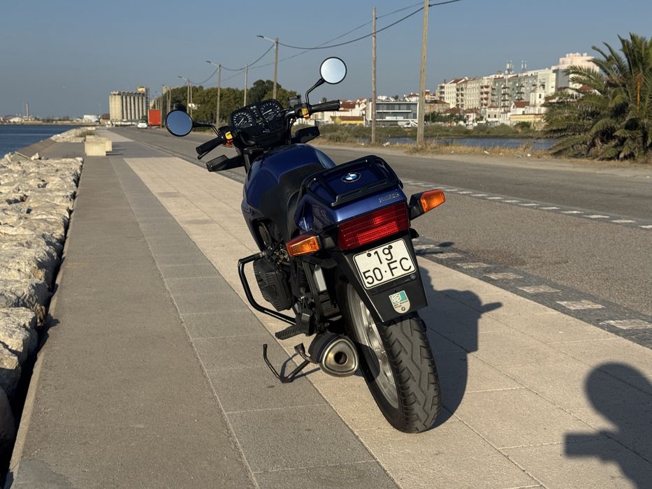 BMW K75 - 1 Dono