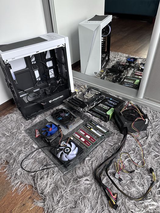 Podzespoły komputerowe