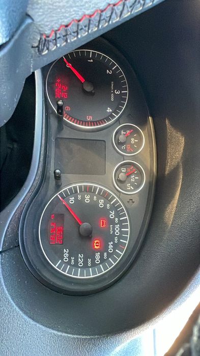 Audi A3 8p 2006