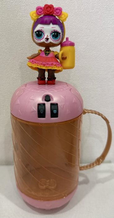 Ляльки ЛОЛ куклы LOL