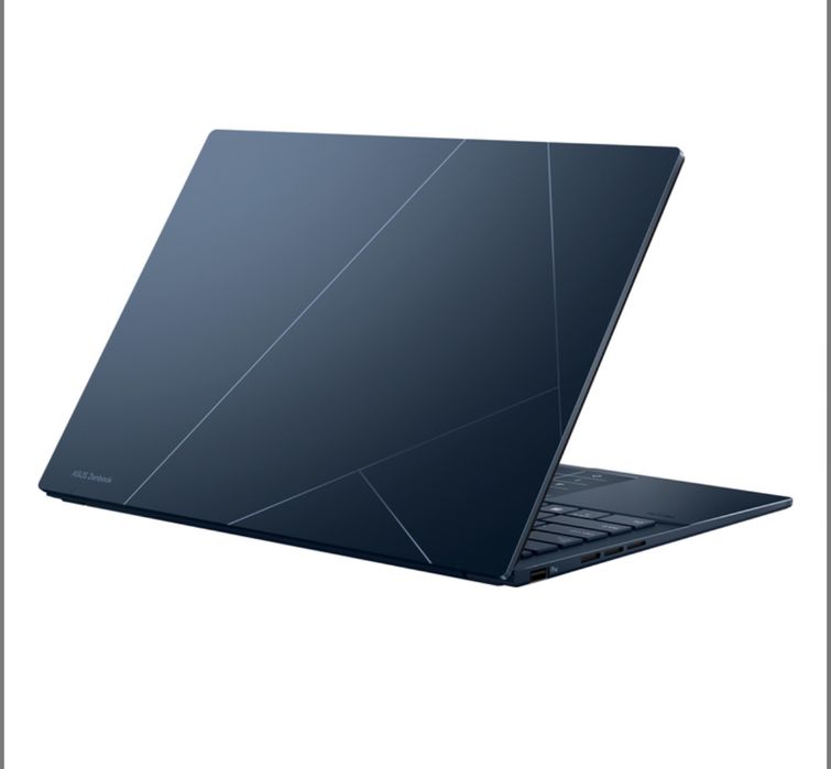 Новый сенсорный ASUS ZenBook 14 OLED UX3405CA