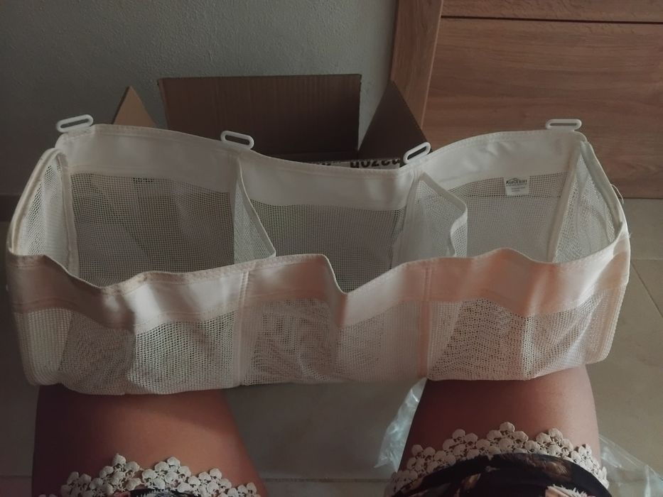 Organizadores de brinquedos de banho