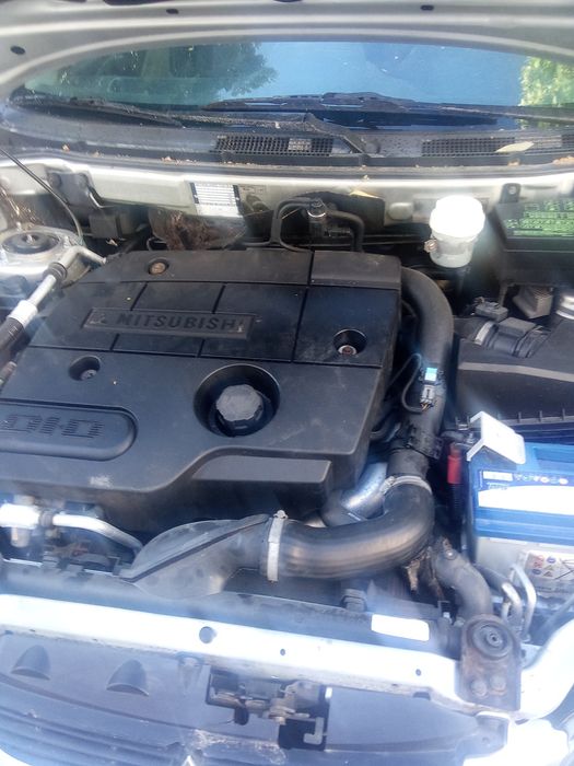Mitsubishi star vagon espaçosa!