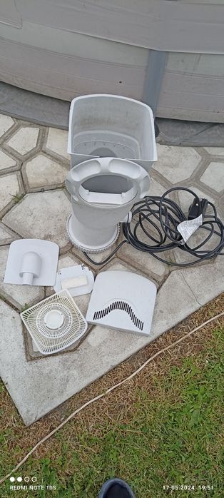 Скімер для каркасного басейна