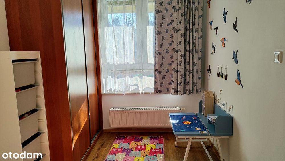 2 pokoje 40,1 m² | Parter | Cicho, przy lesie | Klimatyzacja