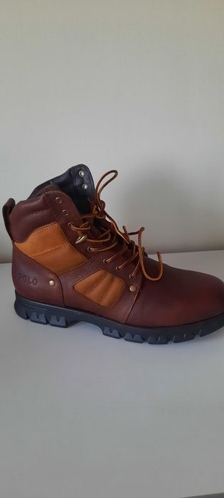 Ботинки 45,5 размер