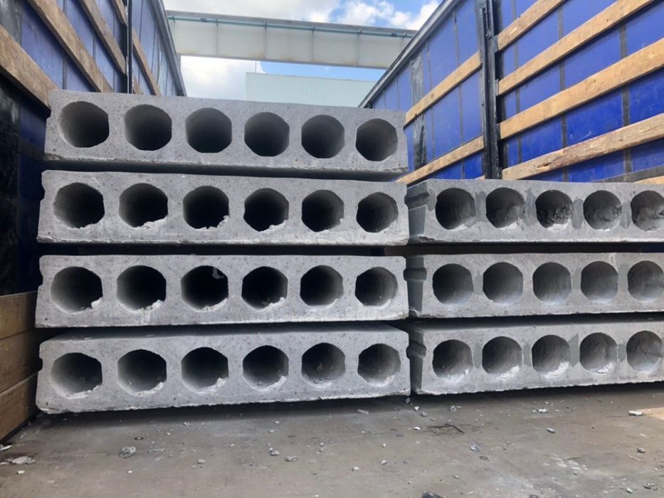 Плиты ПК, Панели Перекрытия. Плити Перекриття. Плиты забора и дорожні