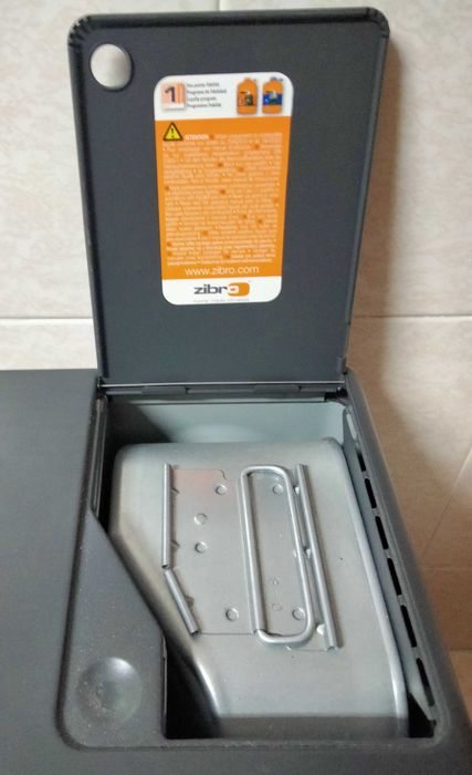 Aquecedor a parafina Zibro/Qlima SRE 10X TC