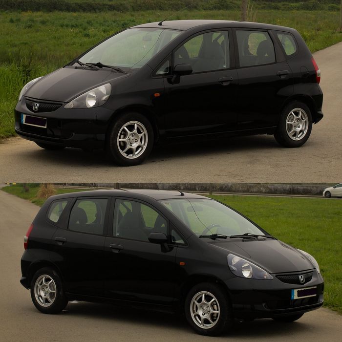 Honda Jazz 1.2 gasolina