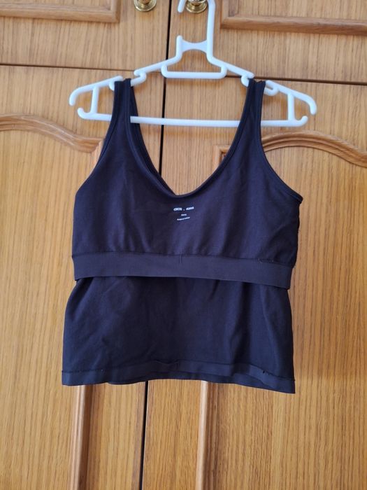 Soutien Desportivo Preto T: S Asos 4505