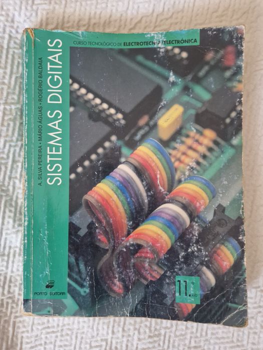 Livro Sistemas digitais