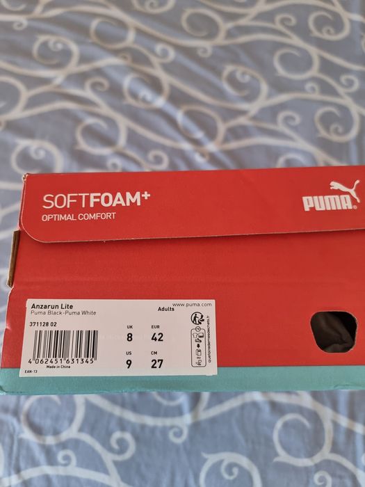 Ténis Puma Anzarun Lite Novos
