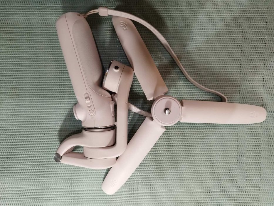 Dji om 5 стабилизатор