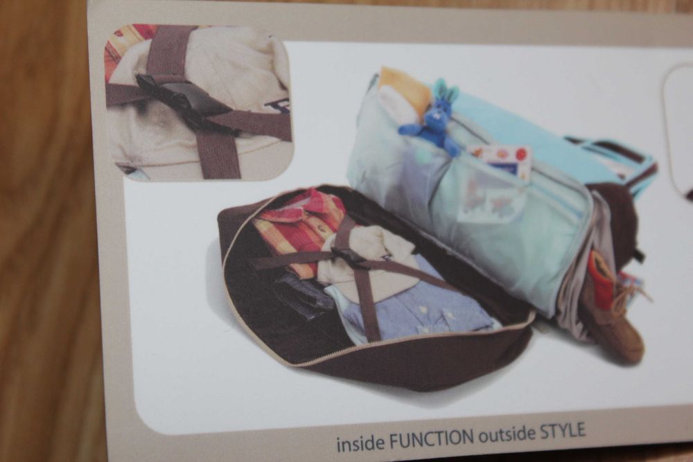 Saco viagem Allerhand423807194508840963