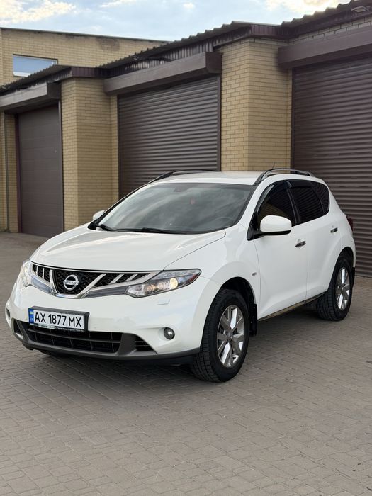 Срочно Продам  Nissan Murano 2014 Официал Не Крашенный