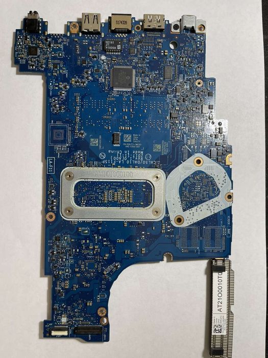 Продам плату Dell Latitude 3590 LA-F115P