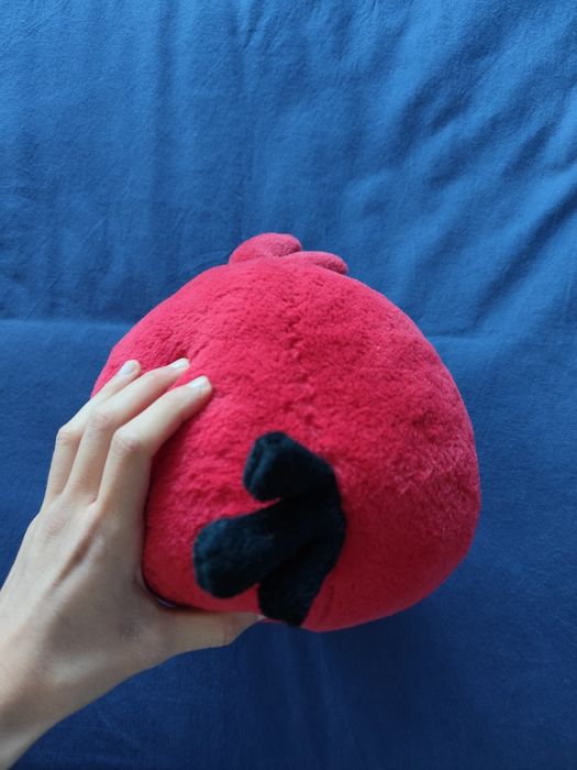 Peluches Angry Birds