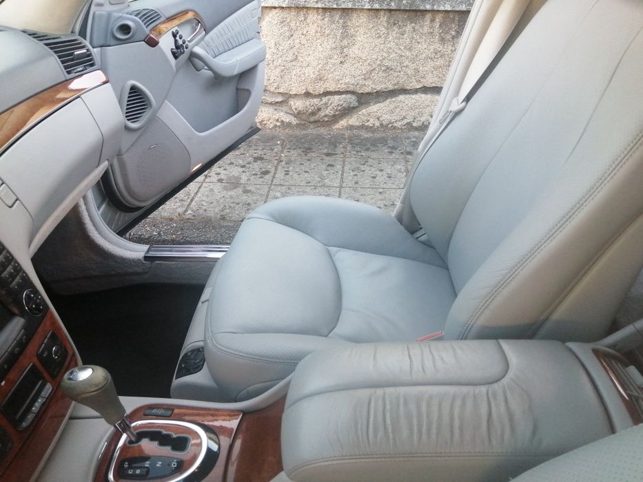 Mercedes-Benz S400 CDI Gasóleo