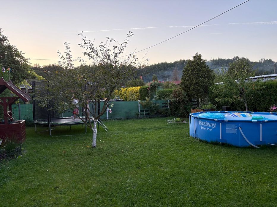 Działka Rod Jarzębina Tychy