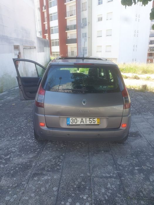 Renault Scenic 2005