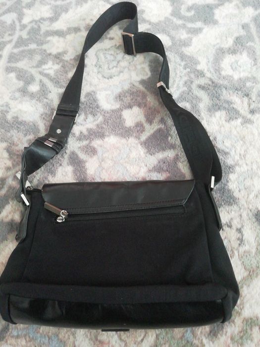 Torebka czarna Kazar