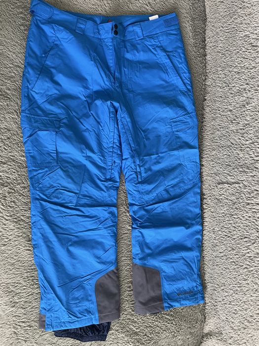 Лижні чоловічі xl штани Columbia