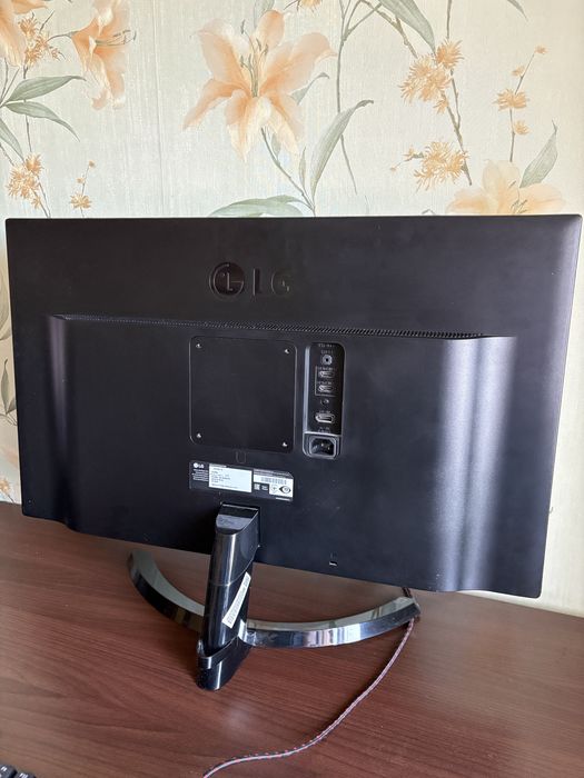 Монітор 27'' 4K UltraFine IPS 60 Гц