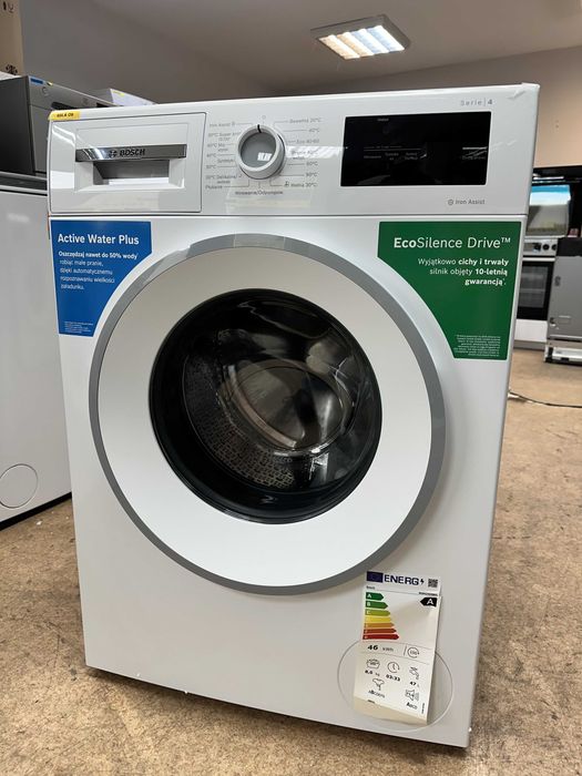 NOWA Pralka Bosch 8kg 1200obr WAN2405BPL gwar 2 lata O8 &