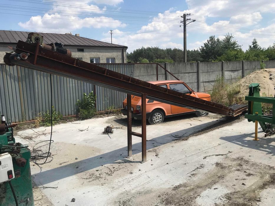 Linia do granulowania-produkcji nawozów wapiennych wraz z technologią