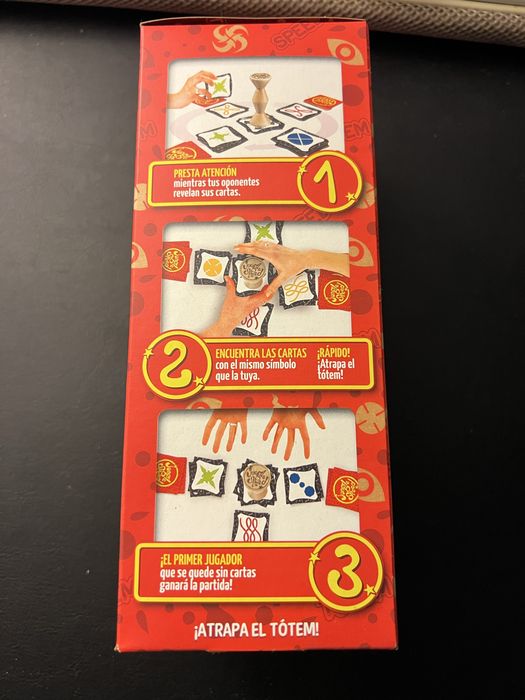 Jungle Speed NOVO